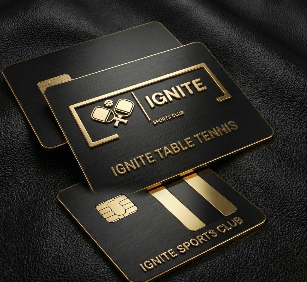 Table Tennis Membership