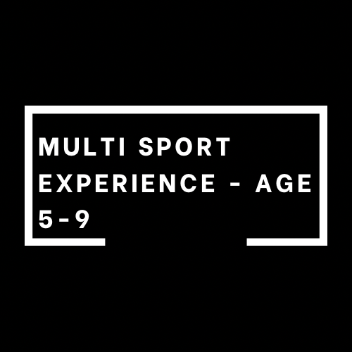 Multi sport experience - age (5-9)