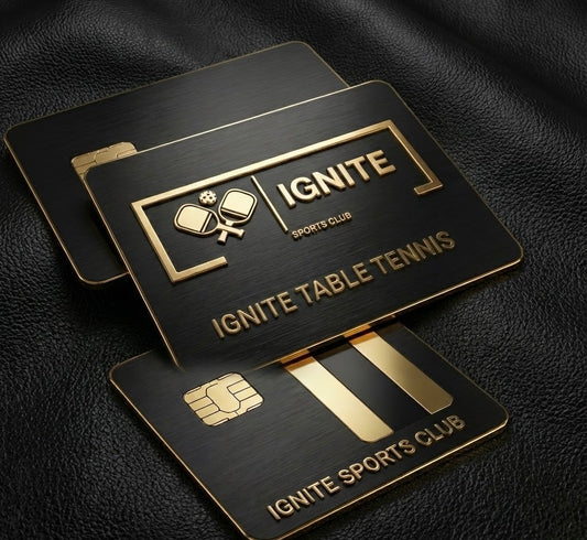 Table Tennis Membership