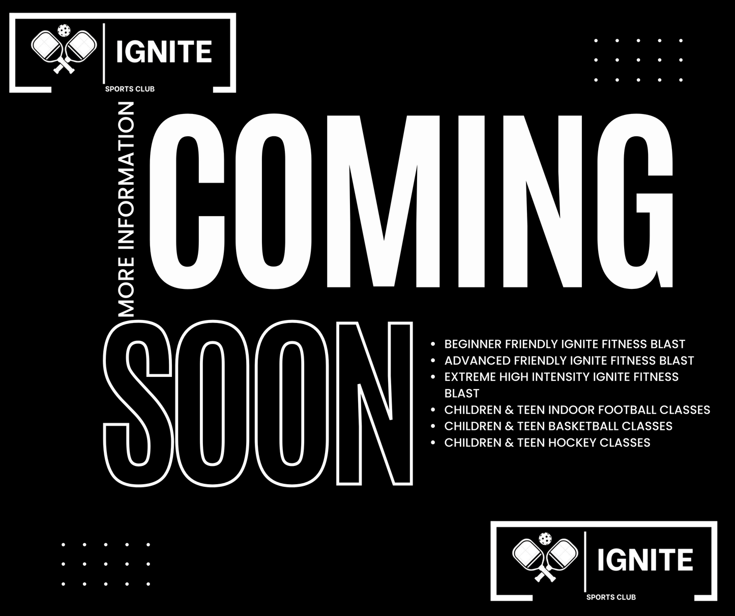 Class info coming soon