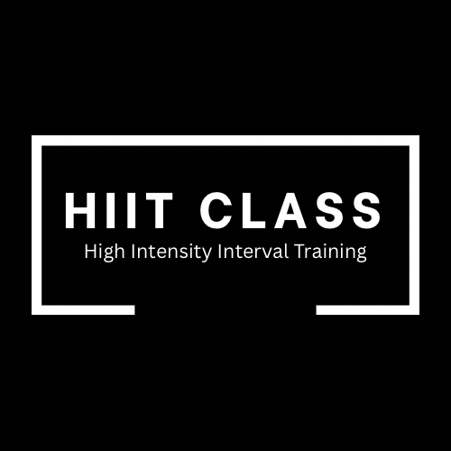 Circuit training - HIIT _(High intensity interval training)