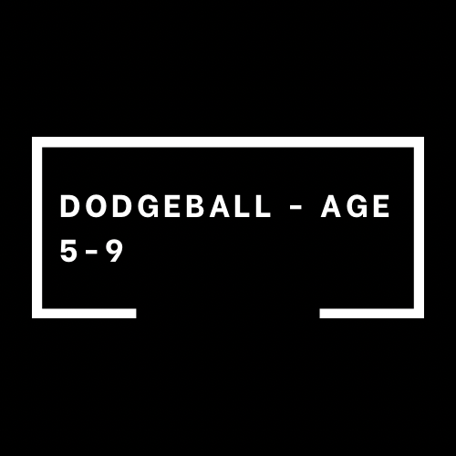 Dodgeball - age (5-9)